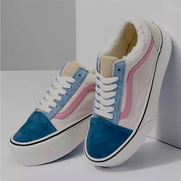Vans Shoes New Vans Old Skool Stackform Platform Sneakers In